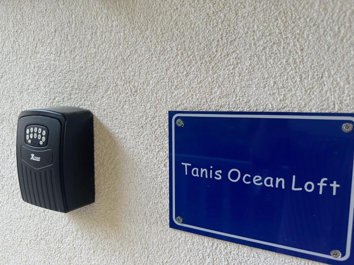 Tanis Ocean Loft Leilighet Martinšćica Eksteriør bilde