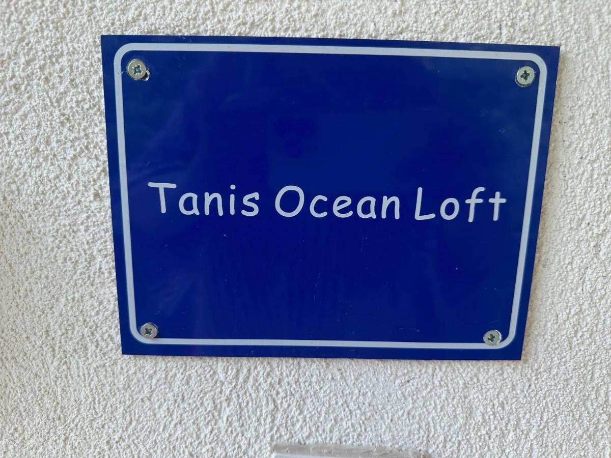 Tanis Ocean Loft Leilighet Martinšćica Eksteriør bilde