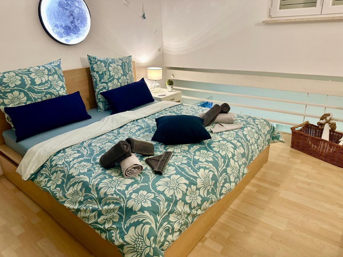 Tanis Ocean Loft Leilighet Martinšćica Eksteriør bilde